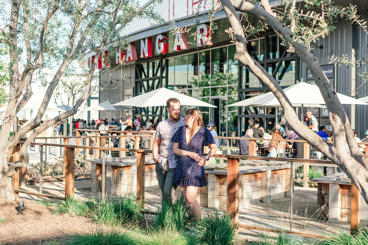 propose before or after dinner