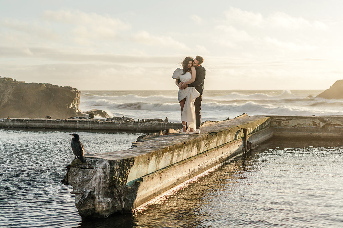 propose before or after dinner
