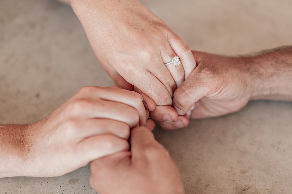 planning a restaurant proposal