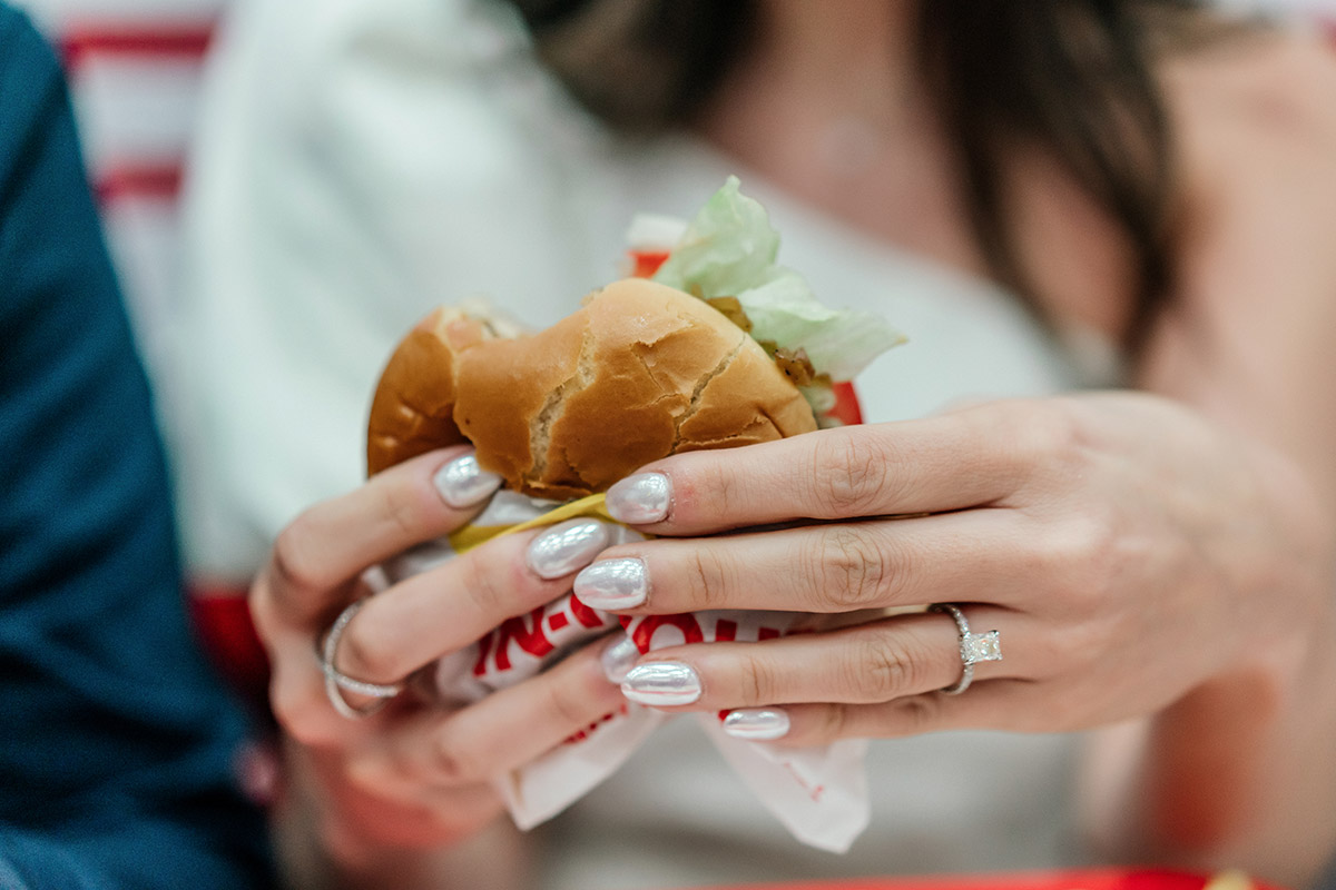 planning a restaurant proposal