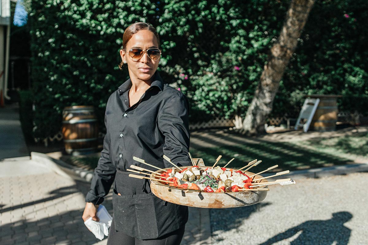 rancho guejito vineyard wedding