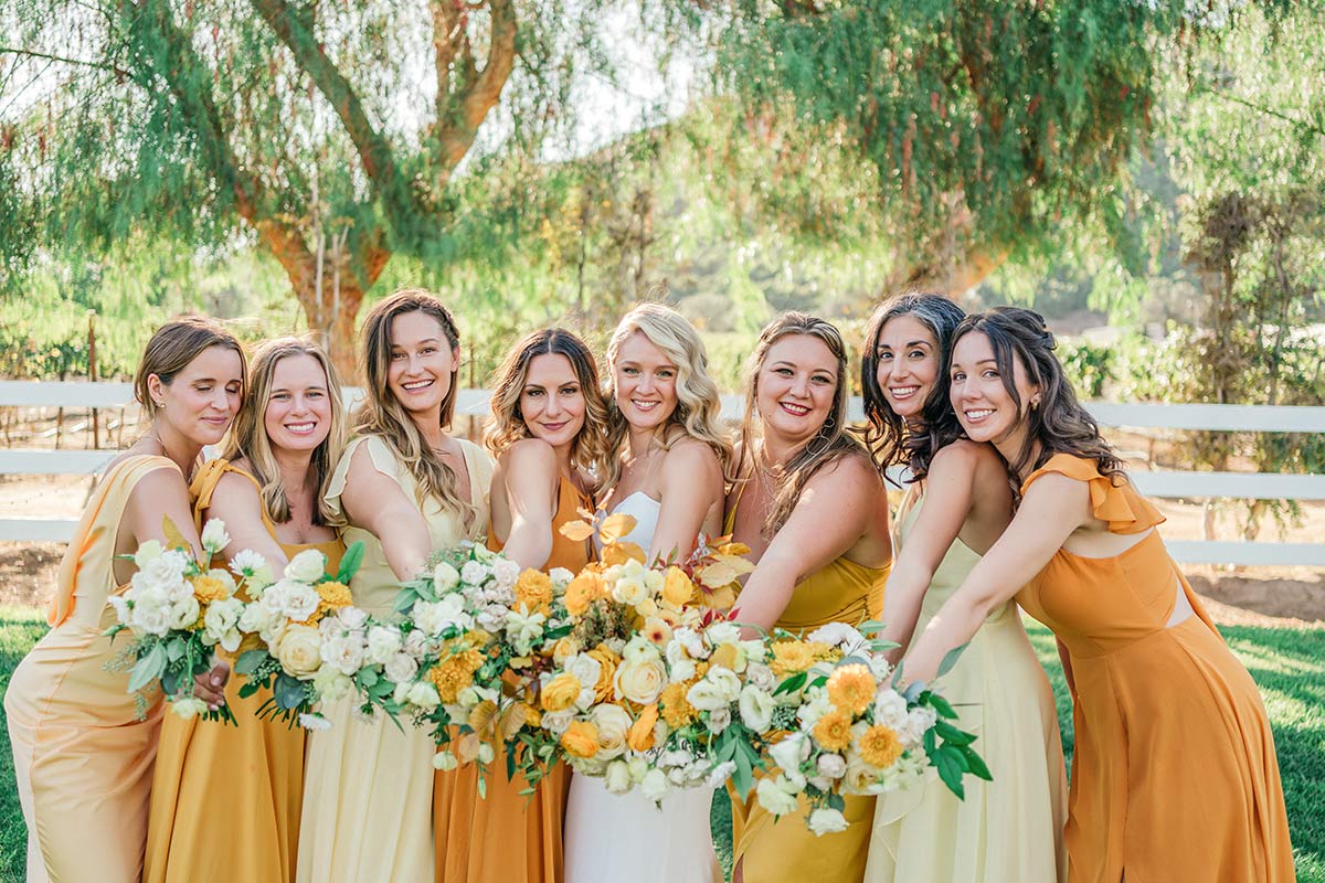 rancho guejito vineyard wedding