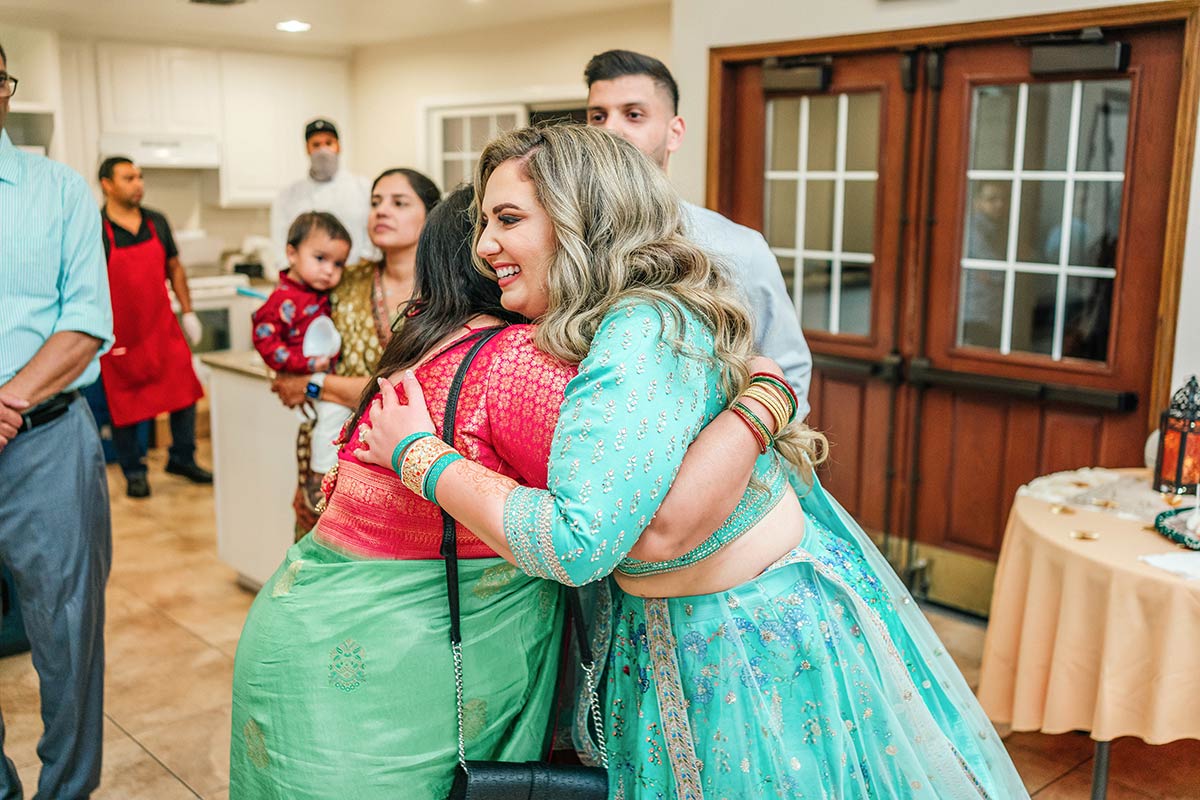 who covers the cost of the wedding shower