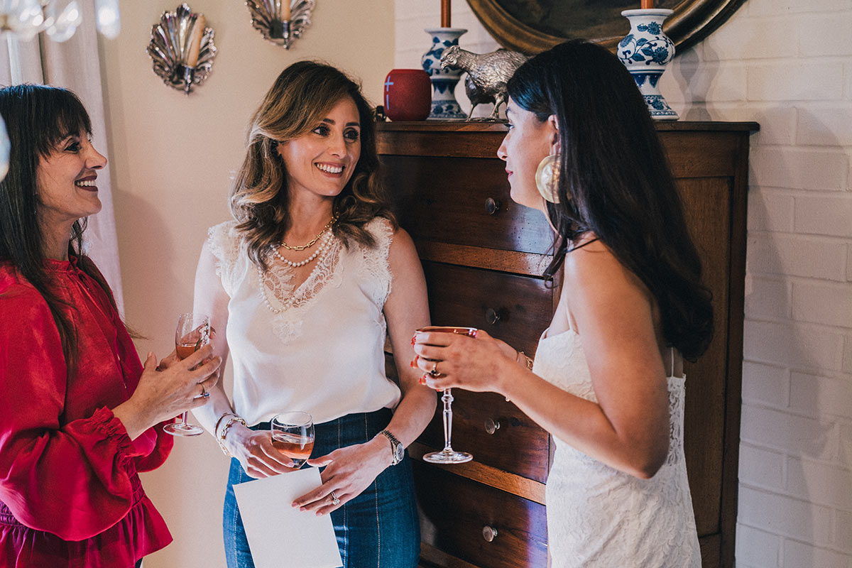 who pays for the bridal shower