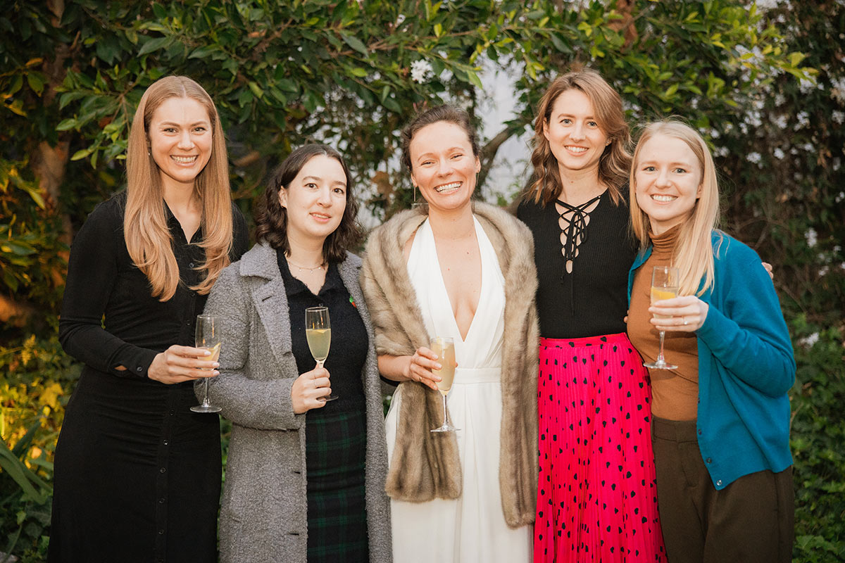 who pays for bridal shower