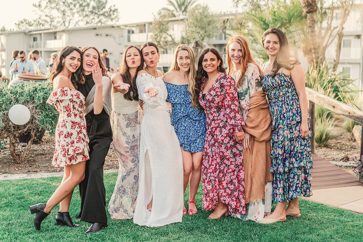 who pays for the bridal shower