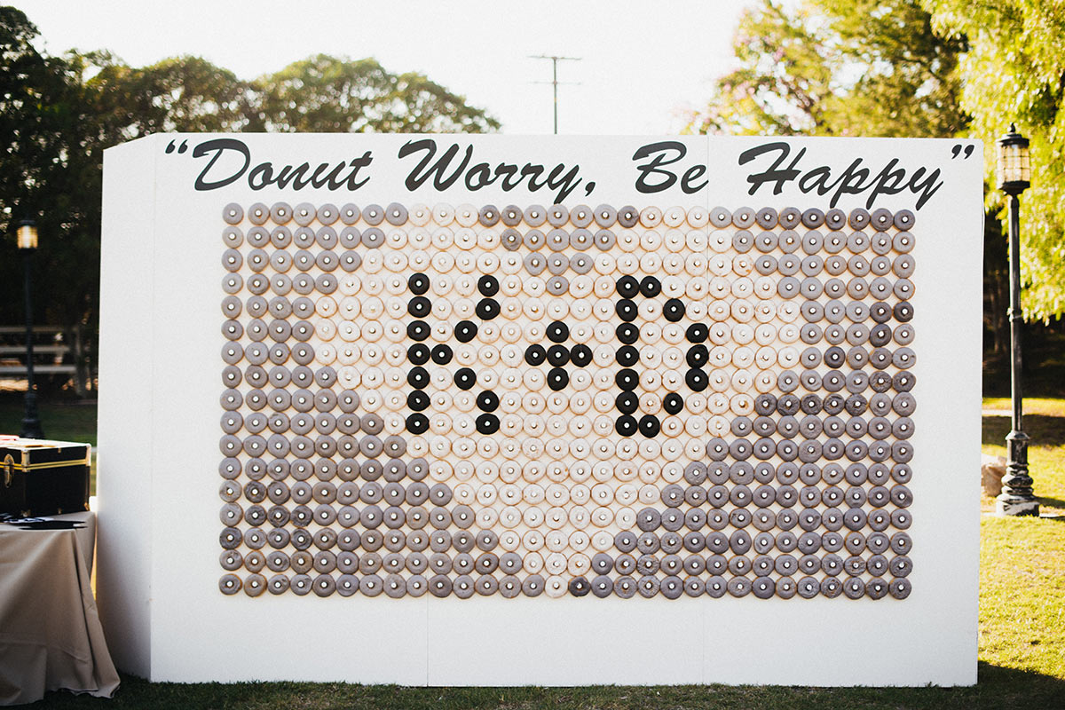donut wall