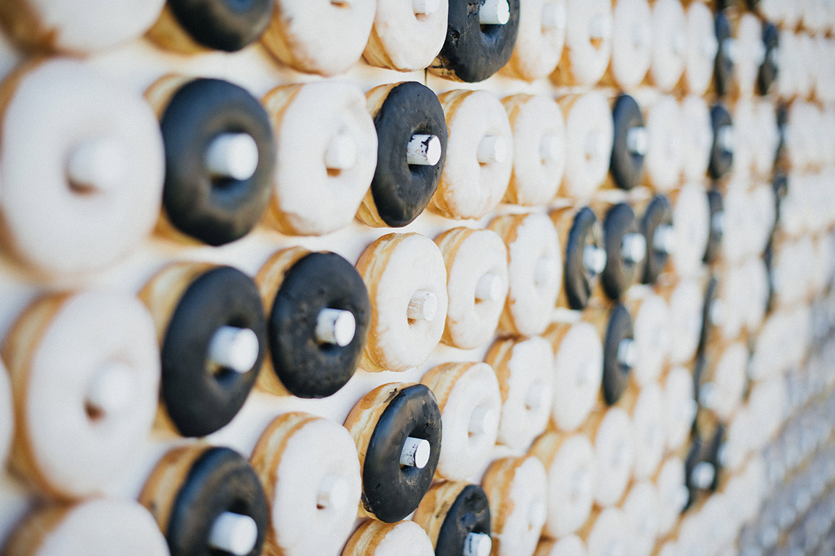 doughnut walls