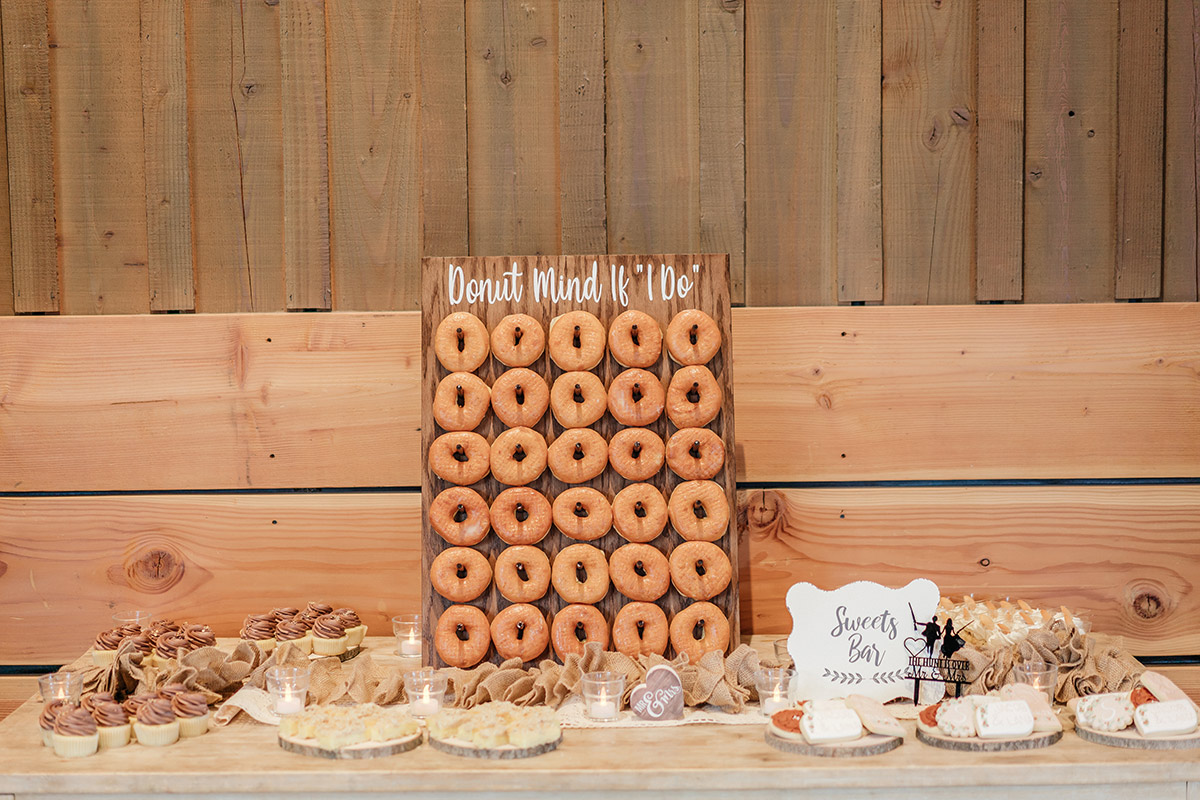 donut wall