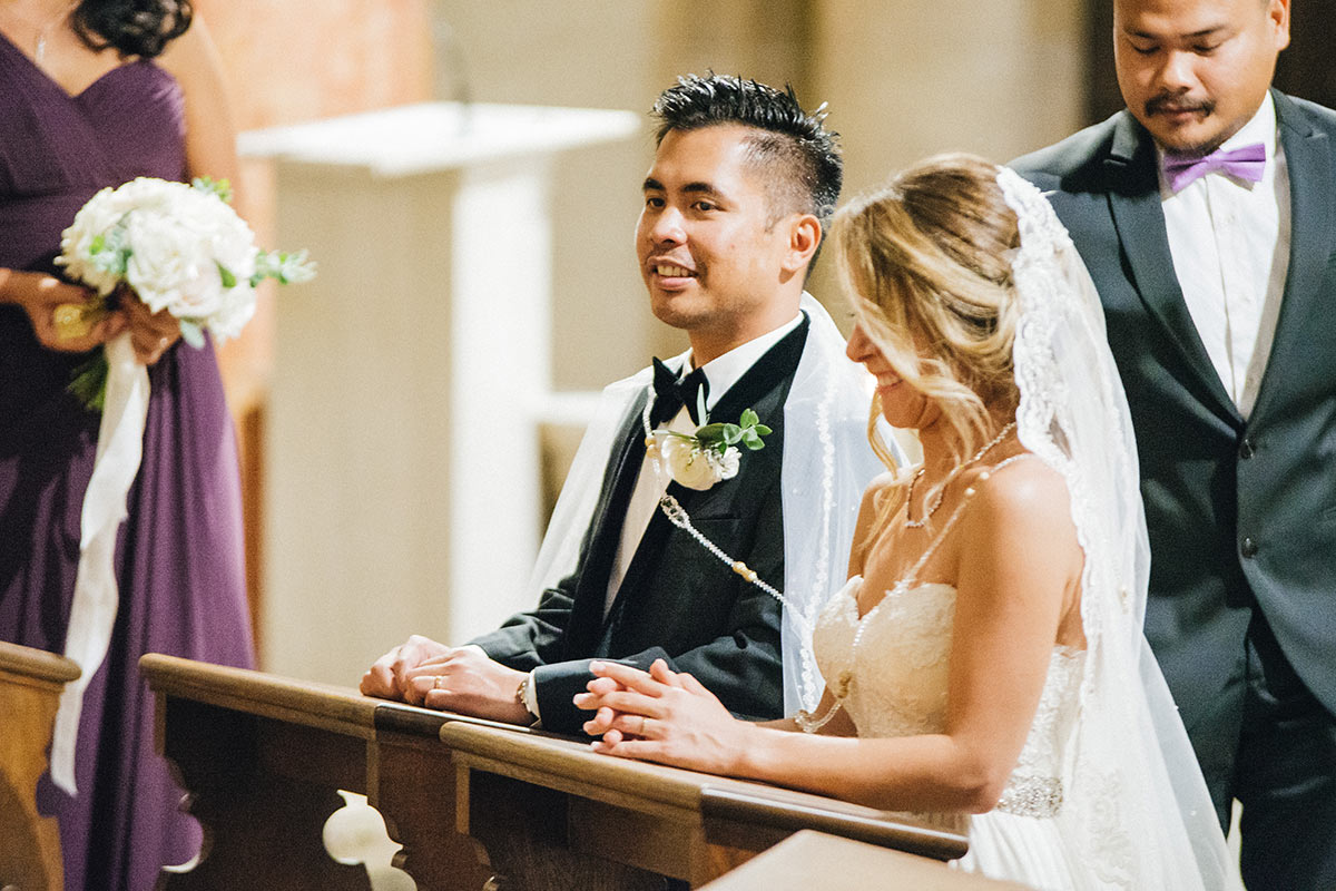 wedding lasso