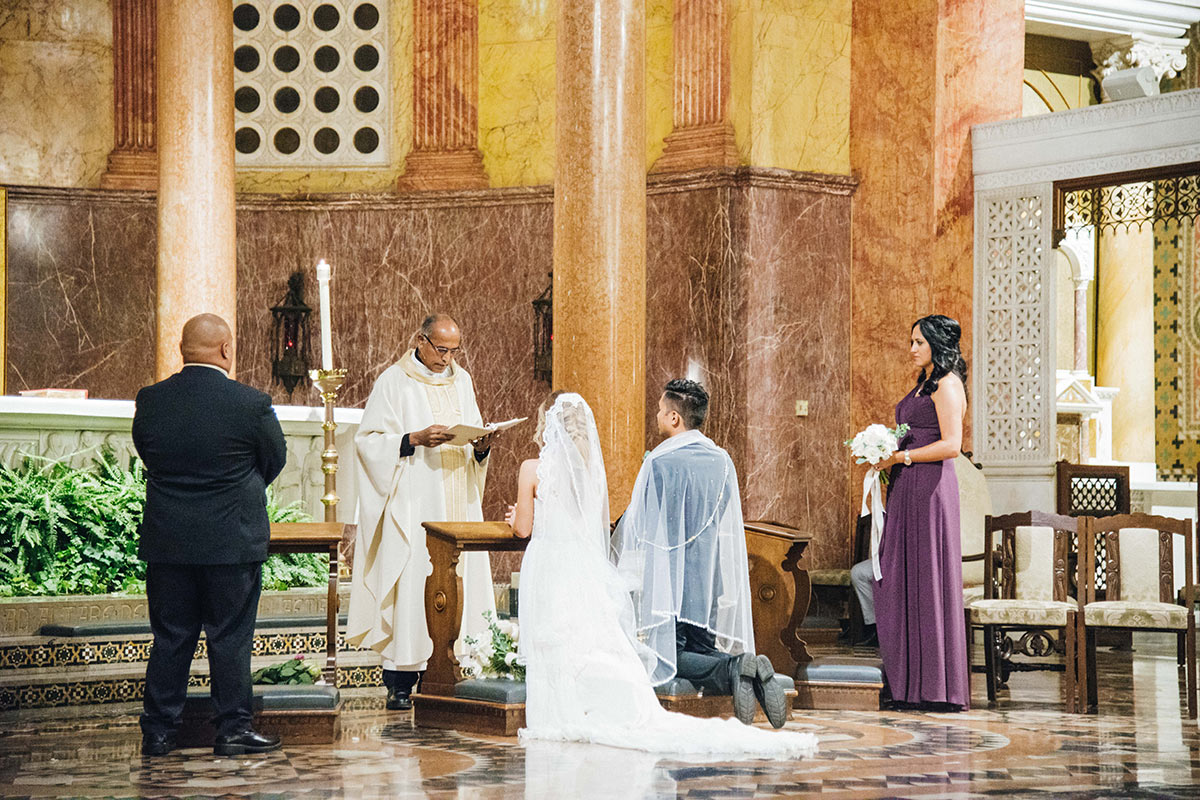 wedding cord ritual