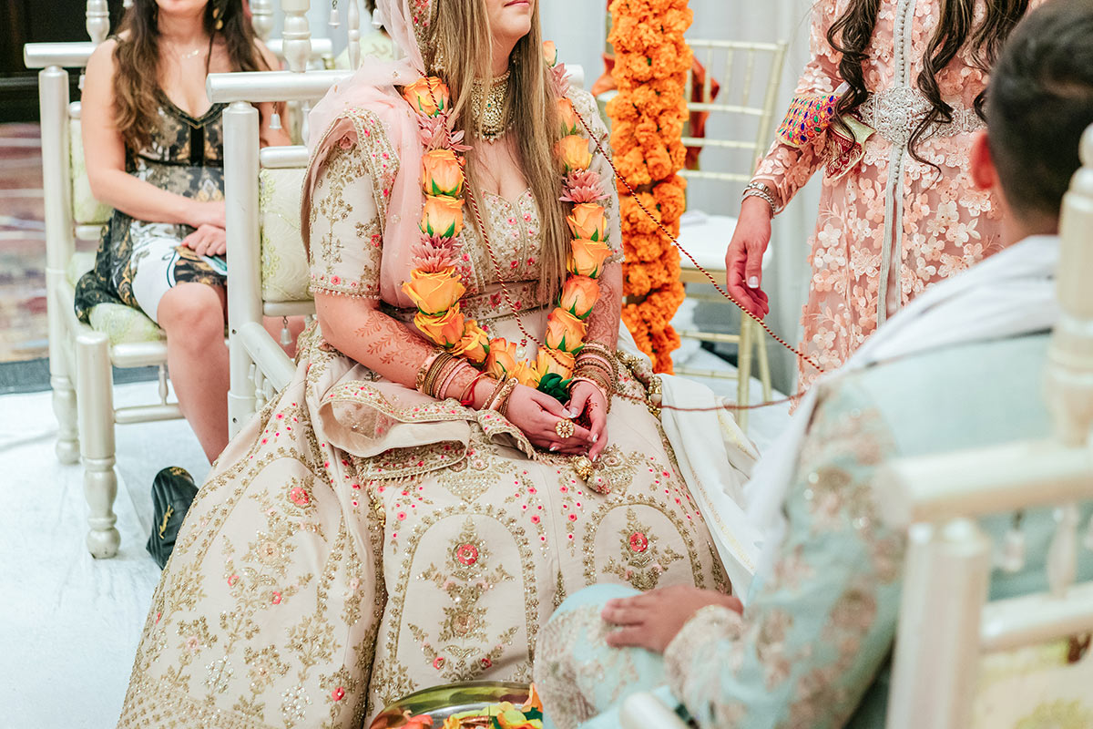 wedding cord ritual
