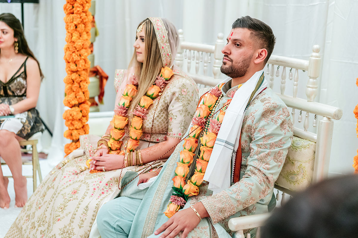 wedding lasso