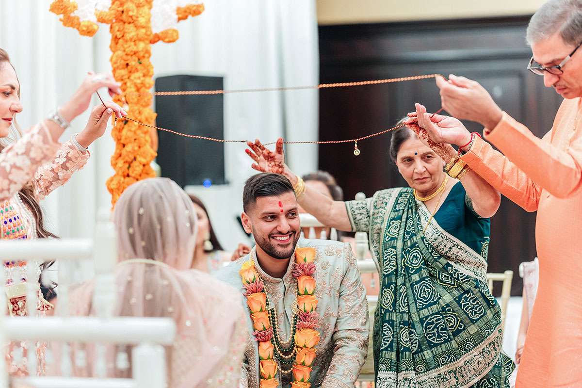 wedding lasso
