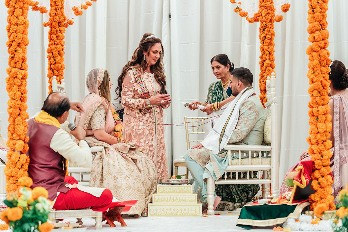 wedding cord ritual