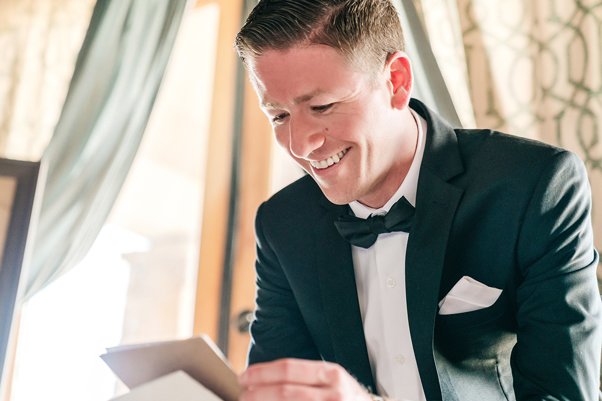 letter to husband