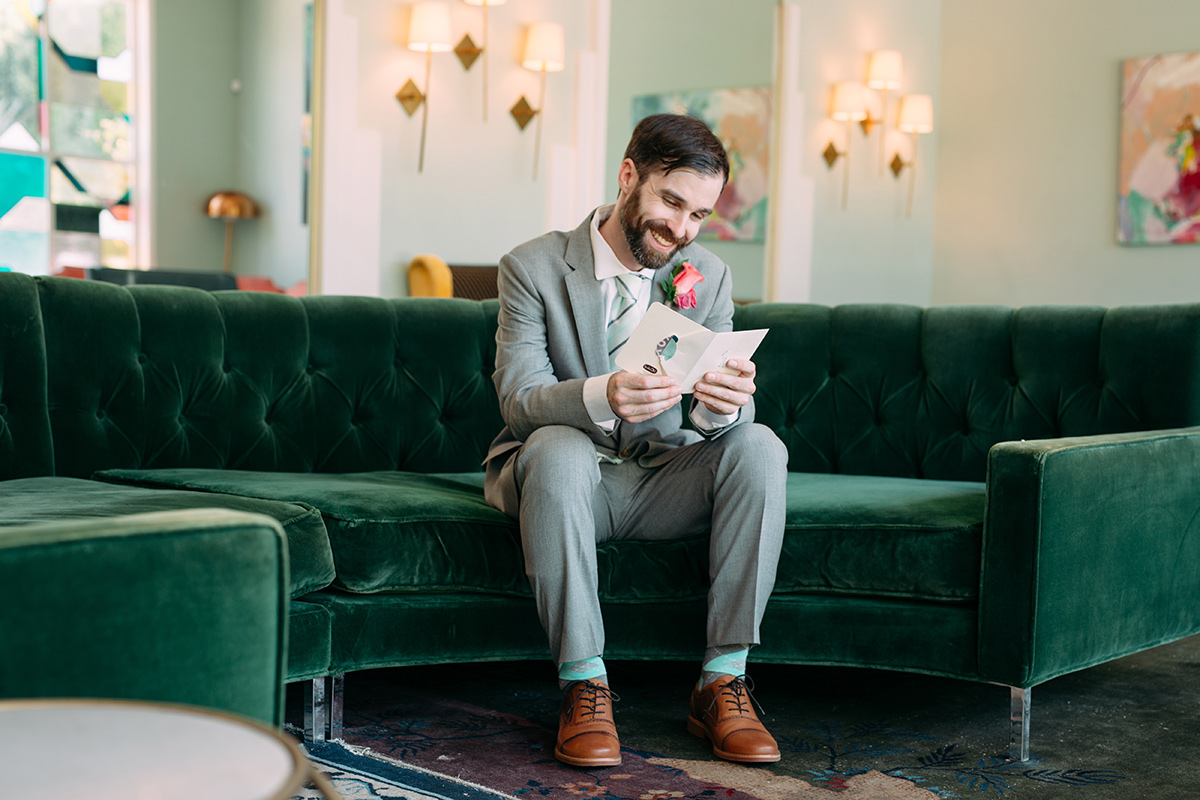 letter to husband