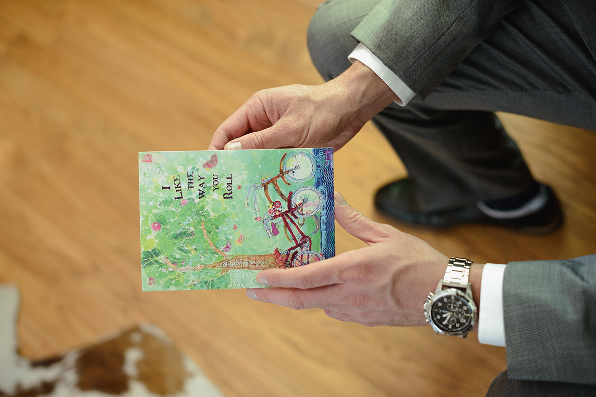 letter to husband
