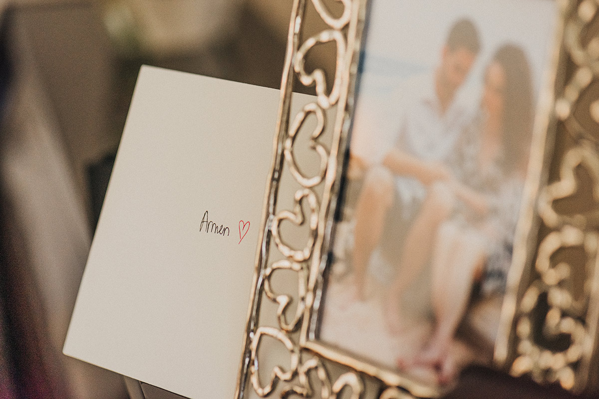 letter to husband