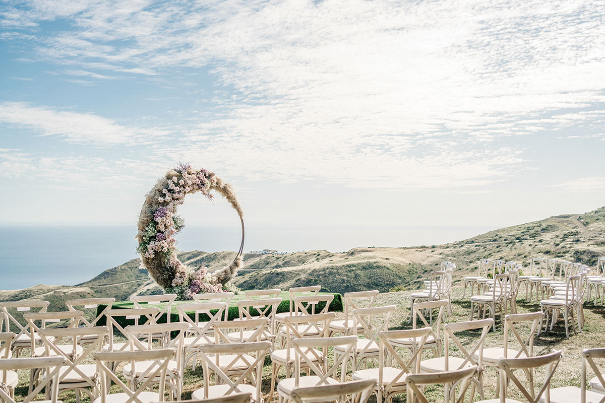ceremony arbor ideas