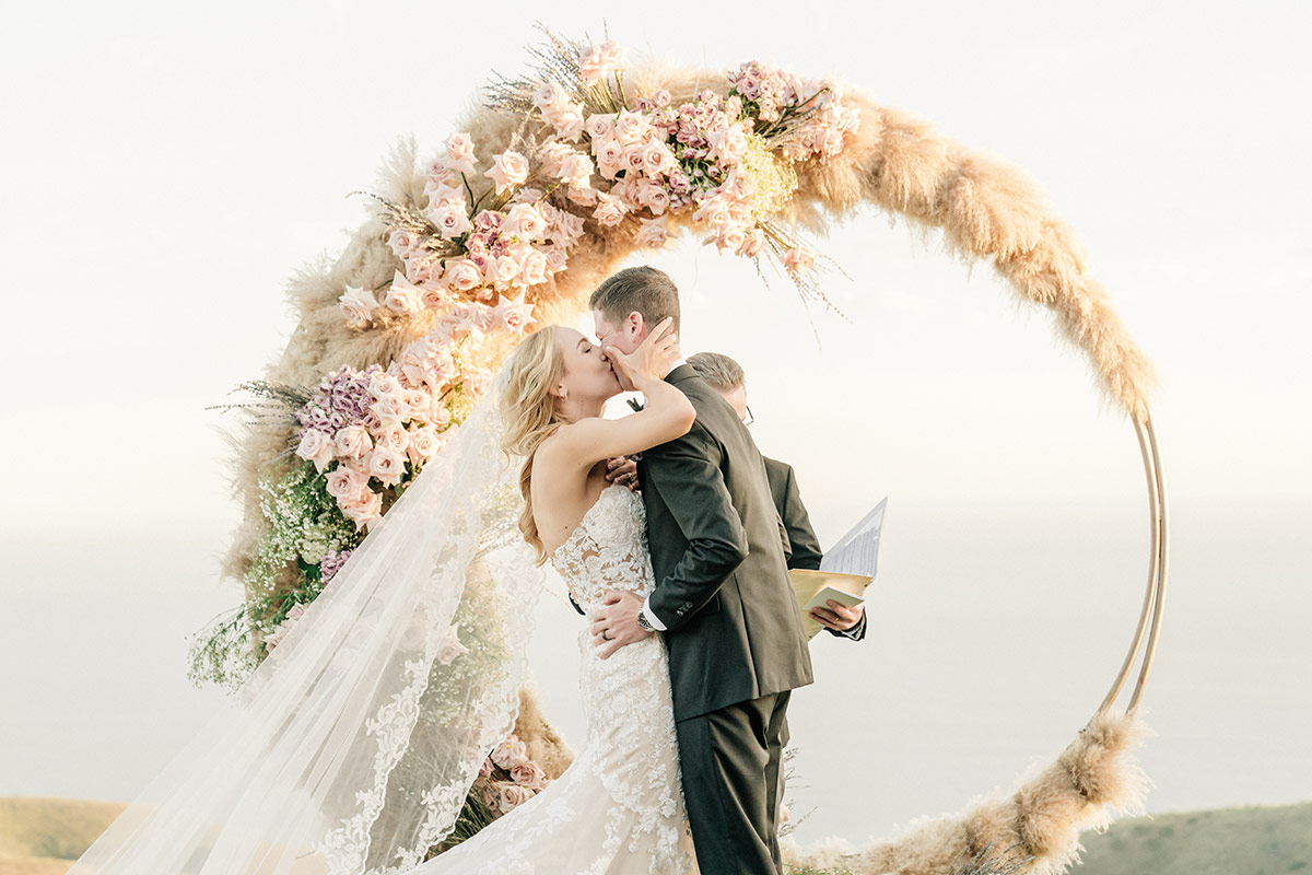 wedding arches