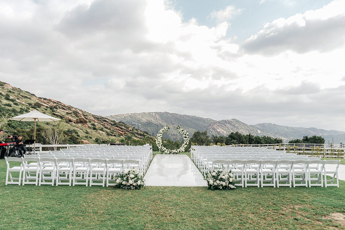 wedding arches