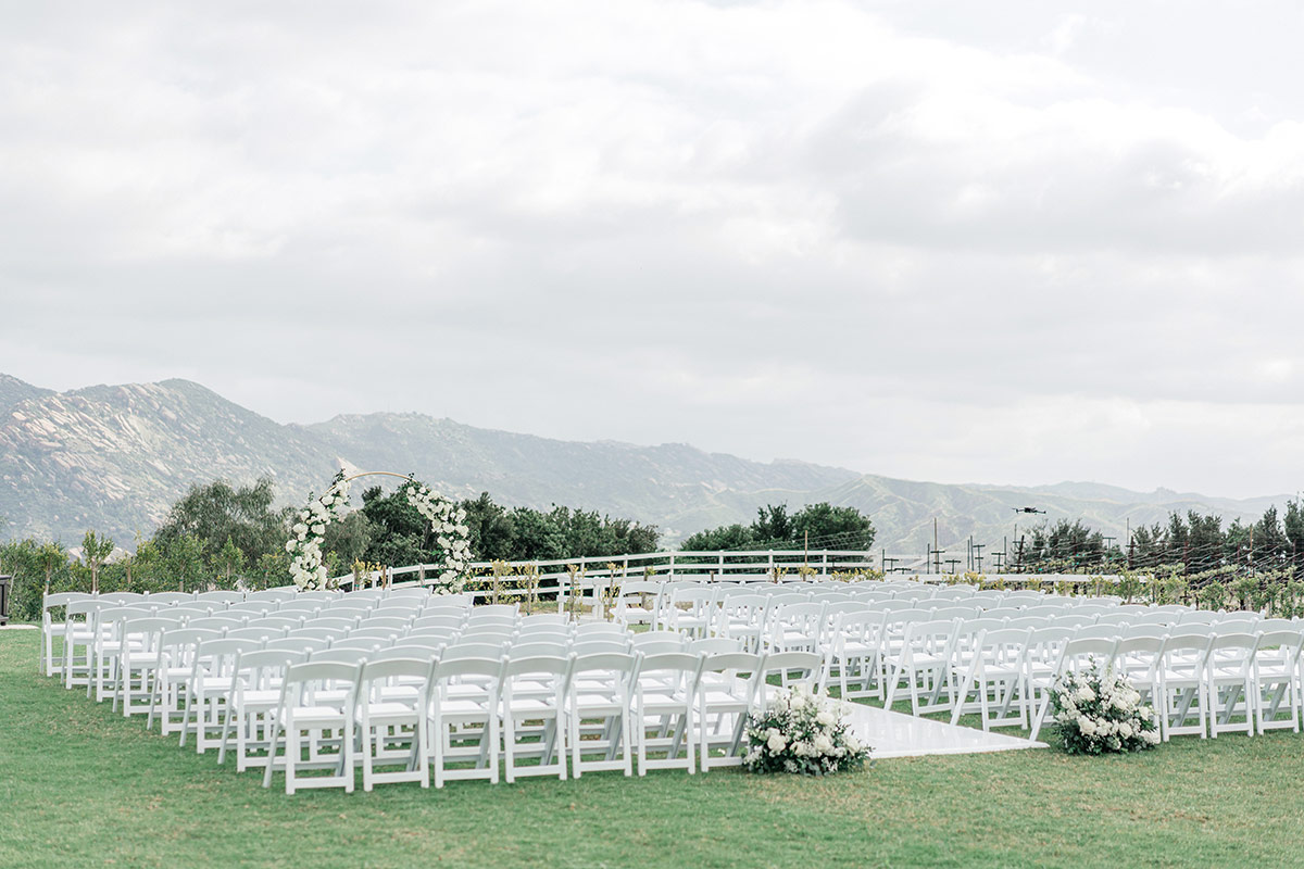 wedding arches