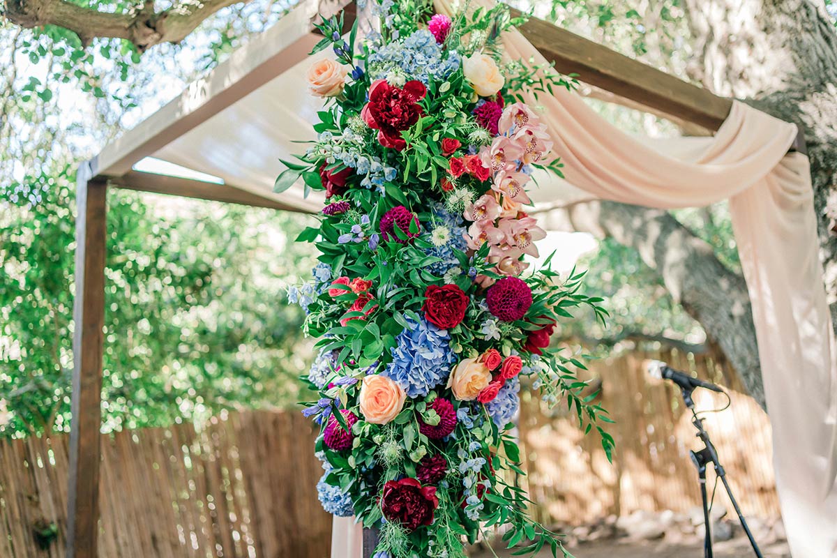 wedding arches