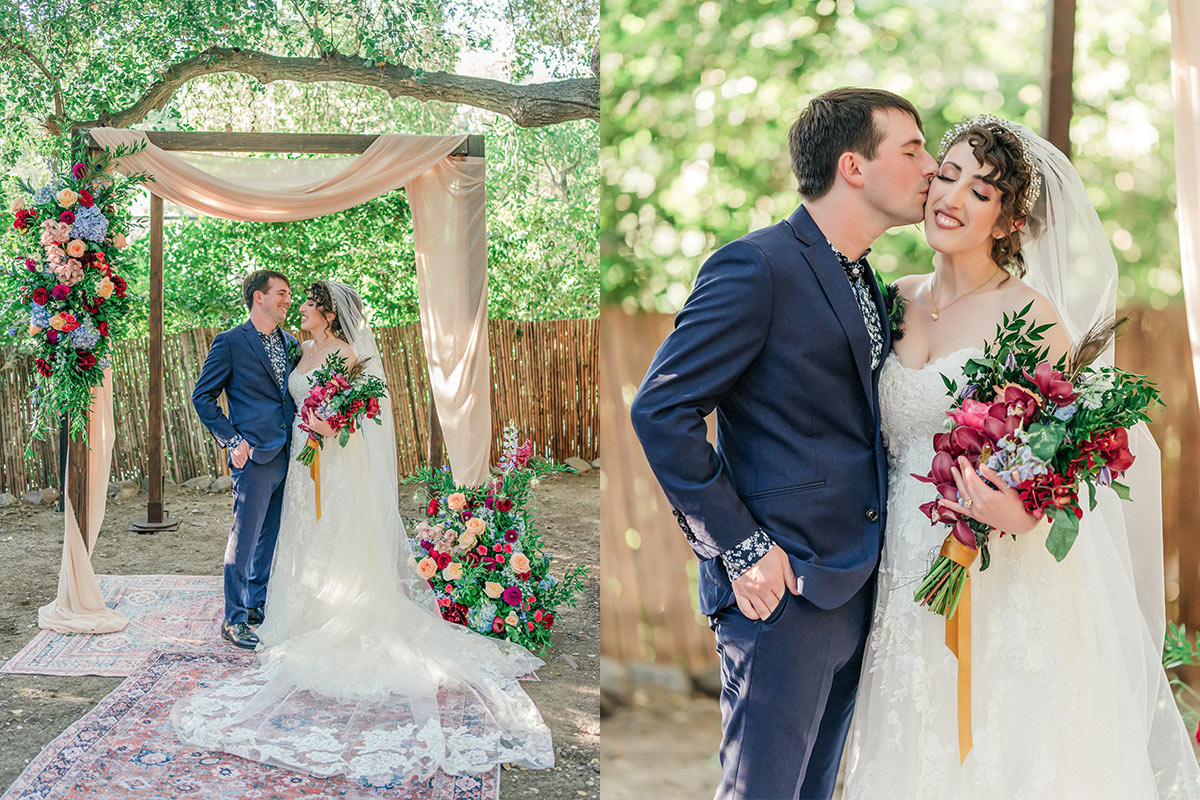 ceremony arbor ideas