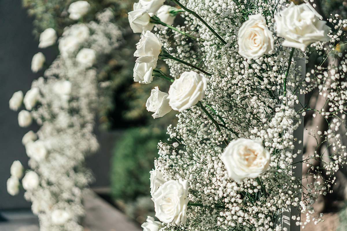wedding arches