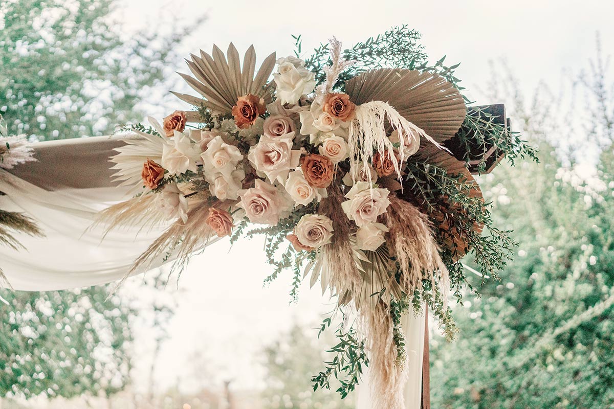 wedding arches