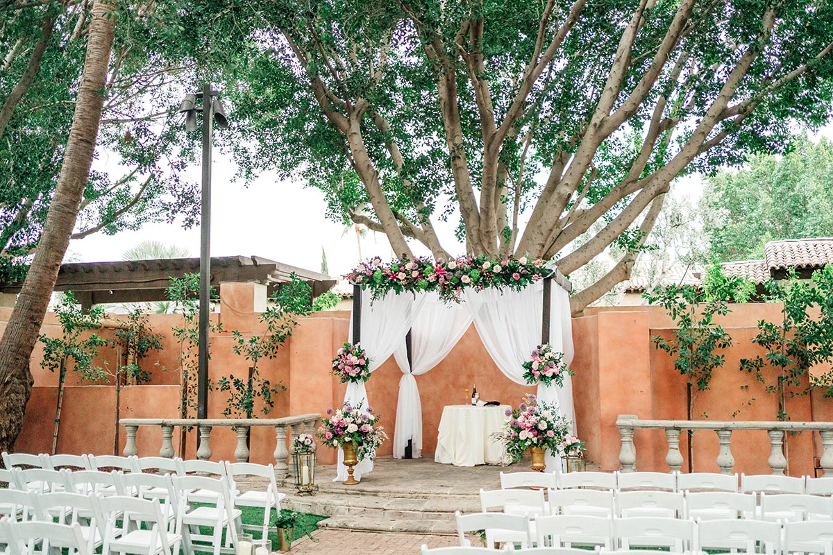 wedding arches