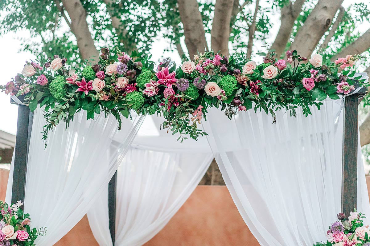wedding arches