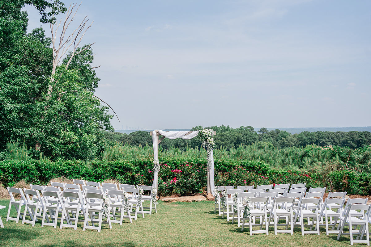 wedding arches
