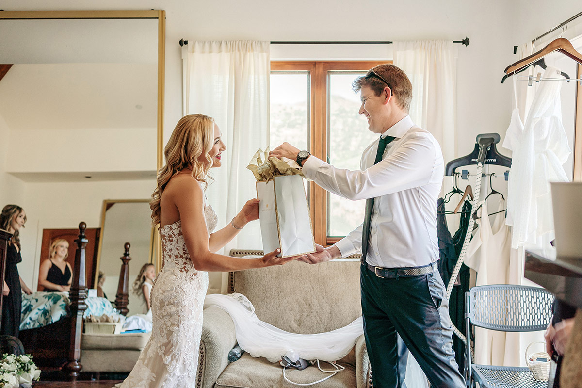 gift for your fiancé