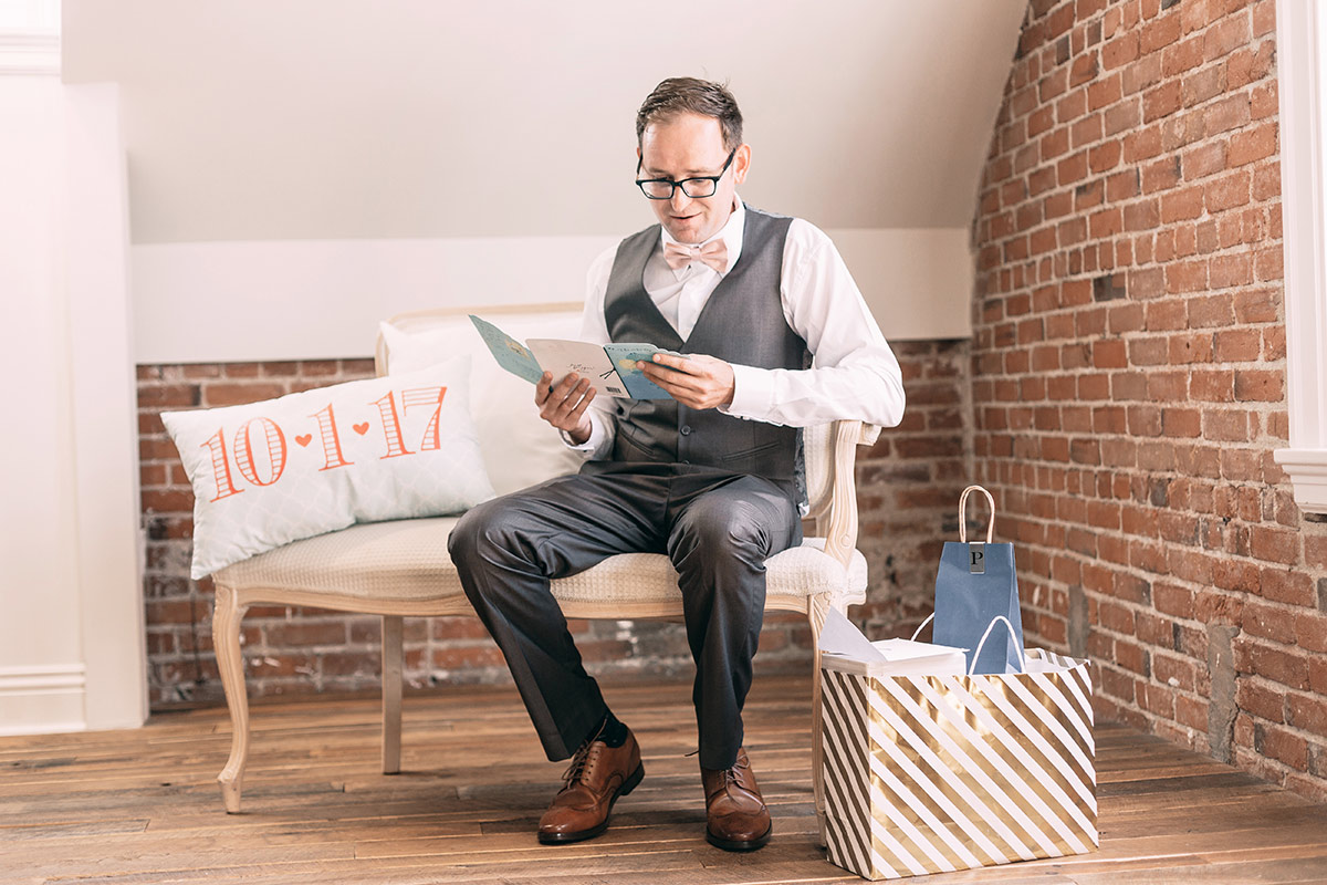 wedding gifts for the groom