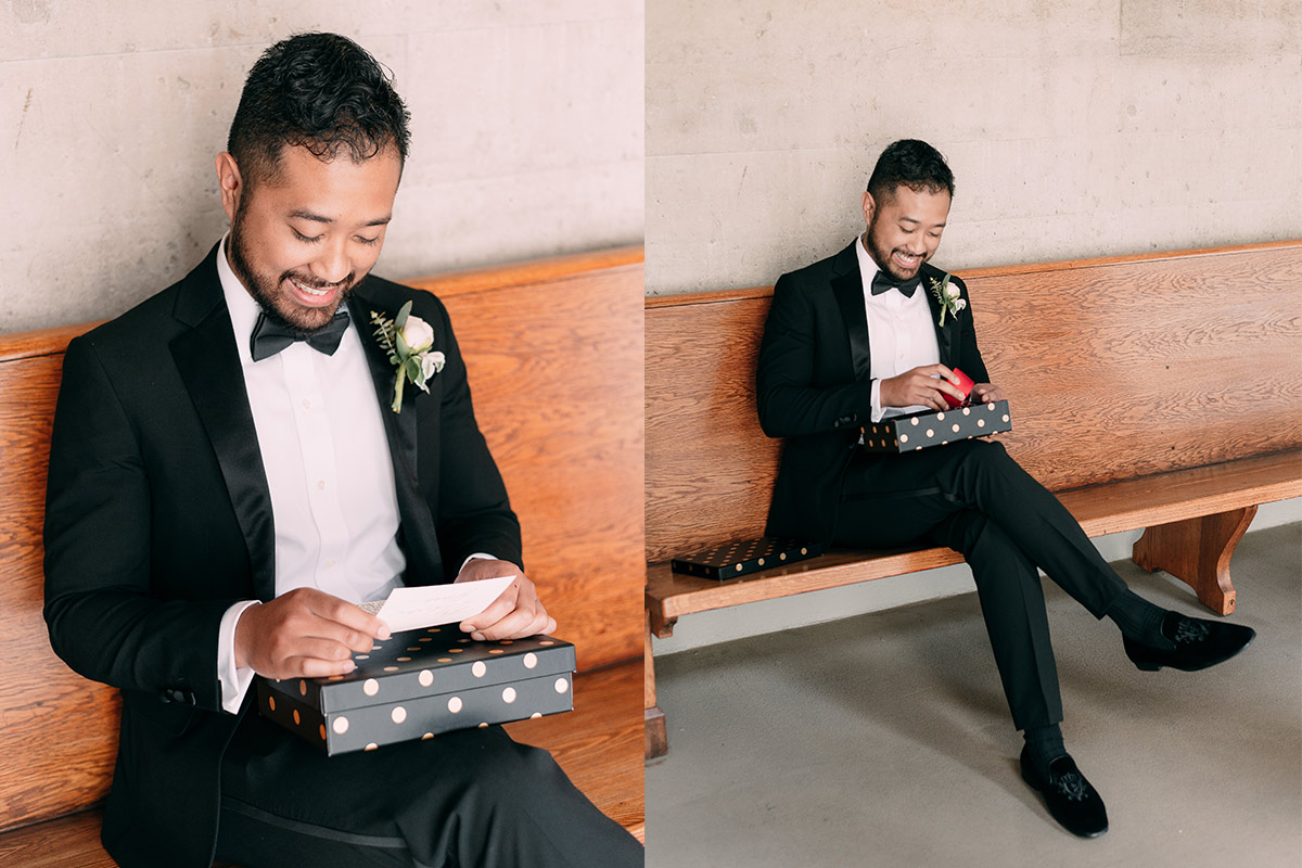 gift for your fiancé