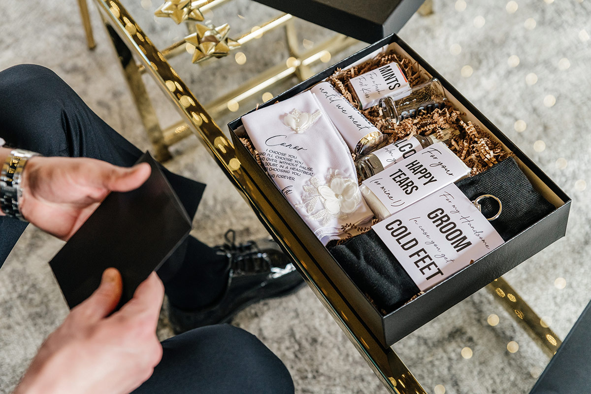 gift for your fiancé