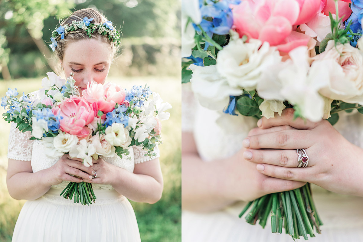 wedding headband