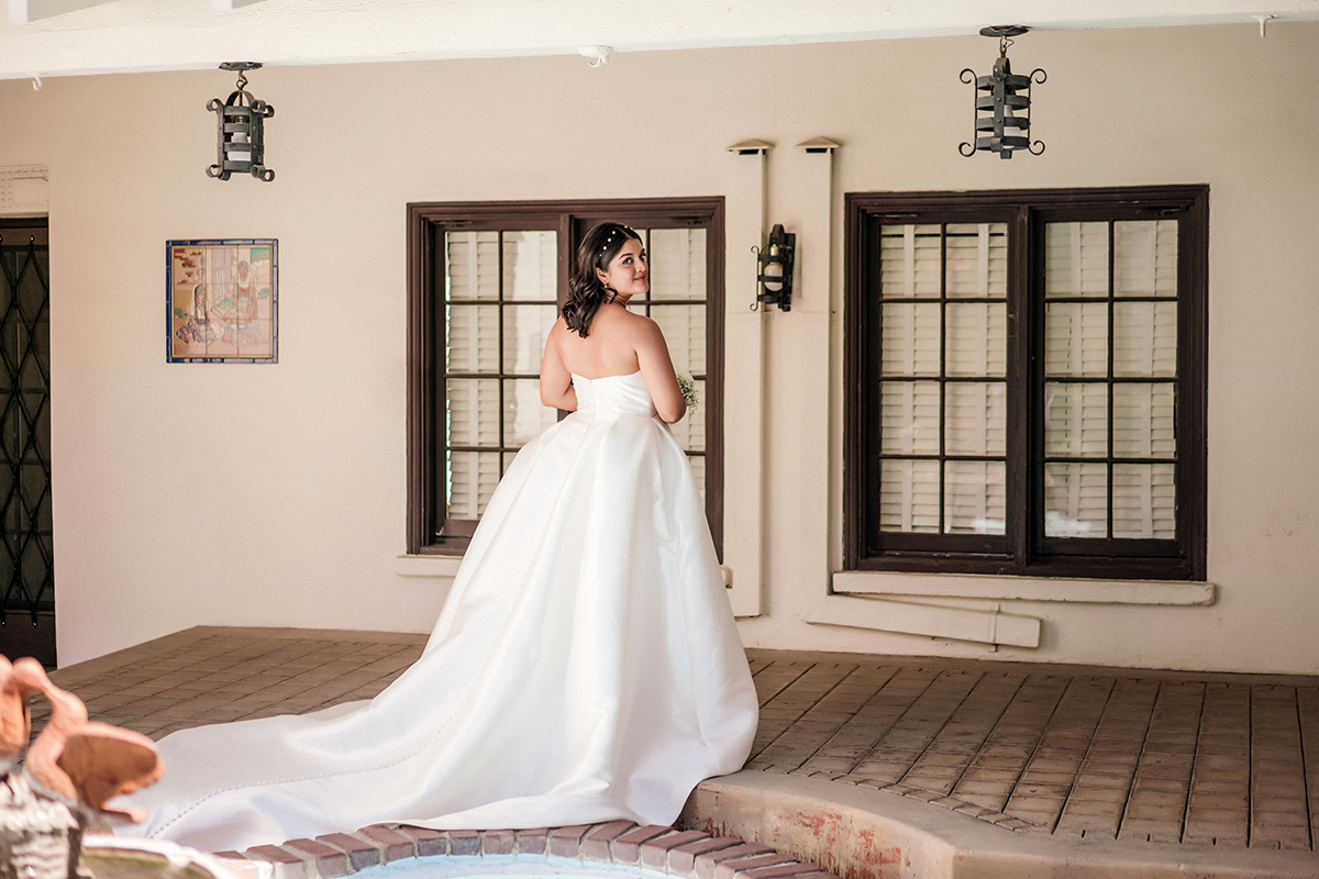 bridal headbands