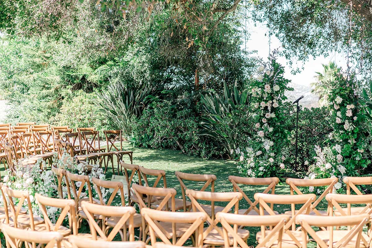 questions for your wedding planner