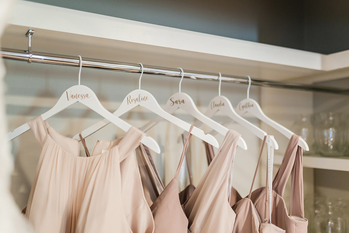 wearing white to someone else's bridal shower