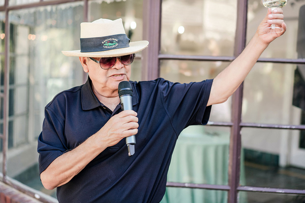 father of the groom speech