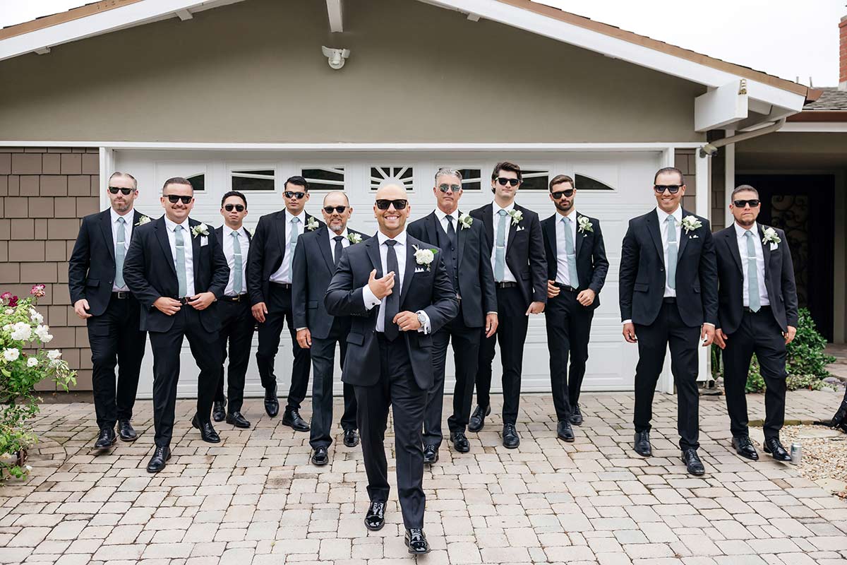 groomsman