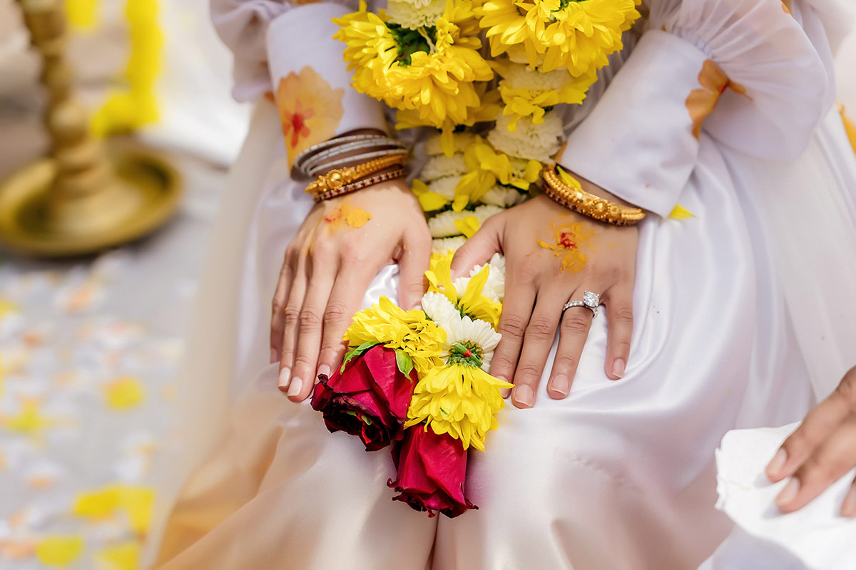 indian wedding tradition