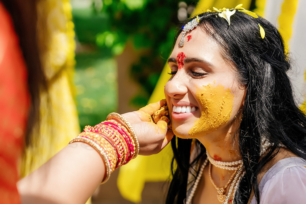 indian wedding tradition