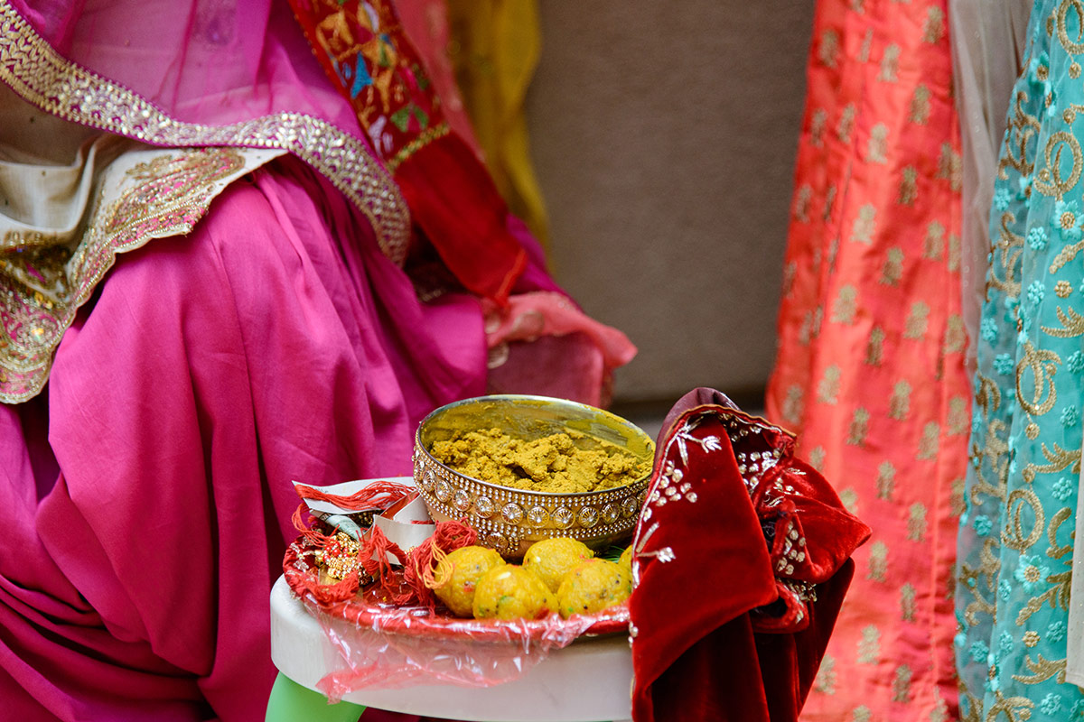 indian wedding tradition