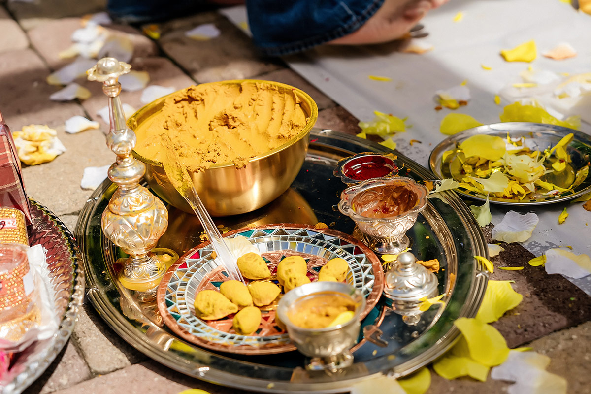 indian wedding tradition