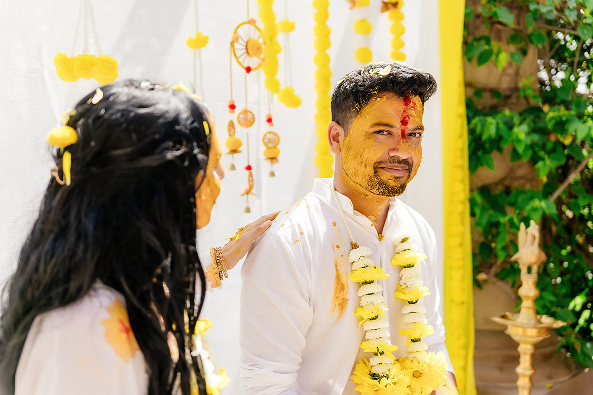 indian wedding tradition