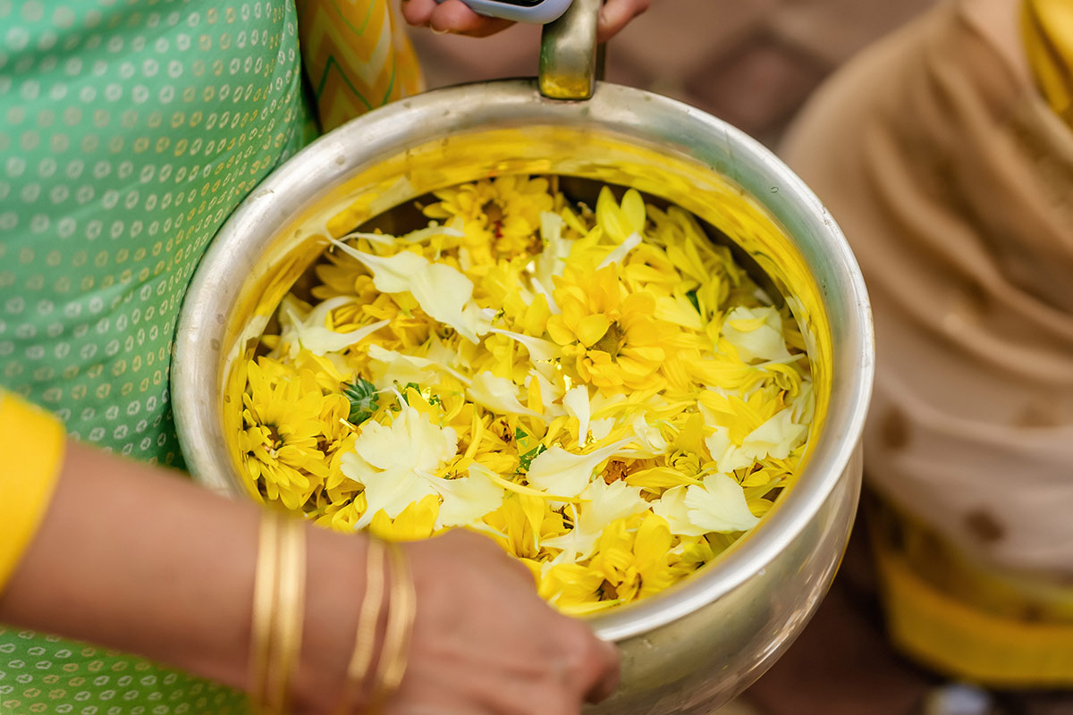 indian wedding tradition